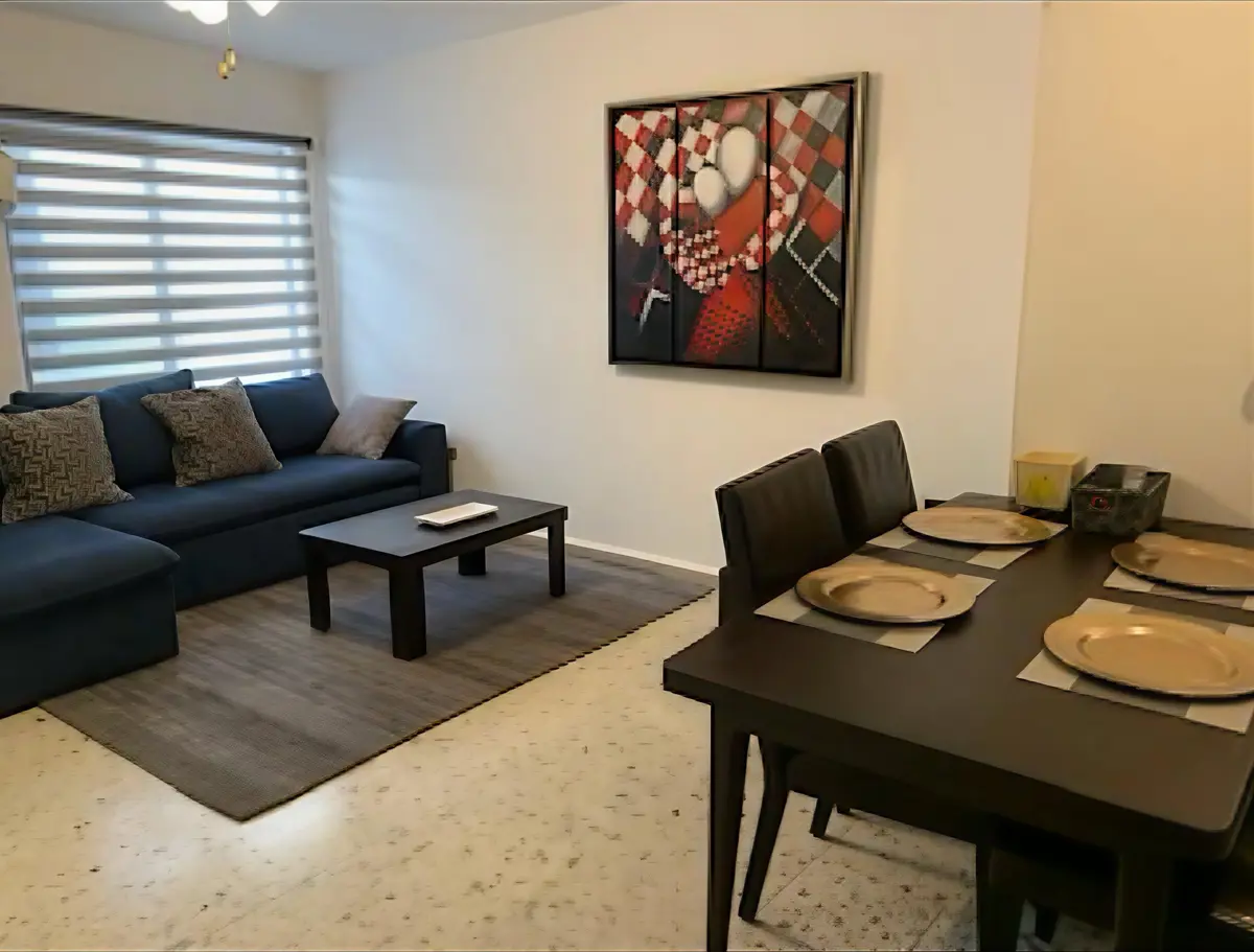 Departamento en renta en Del Valle, San Pedro Garza García — foto 1 de 8