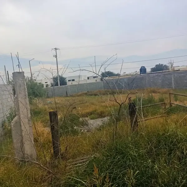Terreno en renta en Rincón de los Encinos, Saltillo — foto 3 de 5