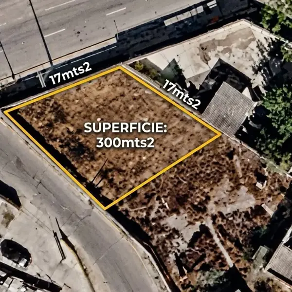 TERRENO EN RENTA EN AVE. RAUL DE LA PEÑA