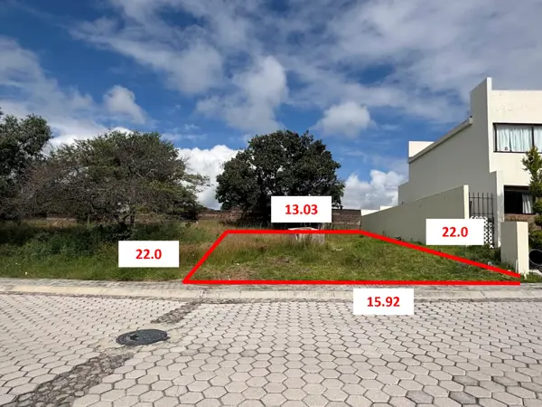 Terreno en venta en Campestre Haras, Amozoc — foto 2 de 10