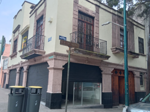 Edificio en venta en Veronica Anzures, Miguel Hidalgo — foto 3 de 18