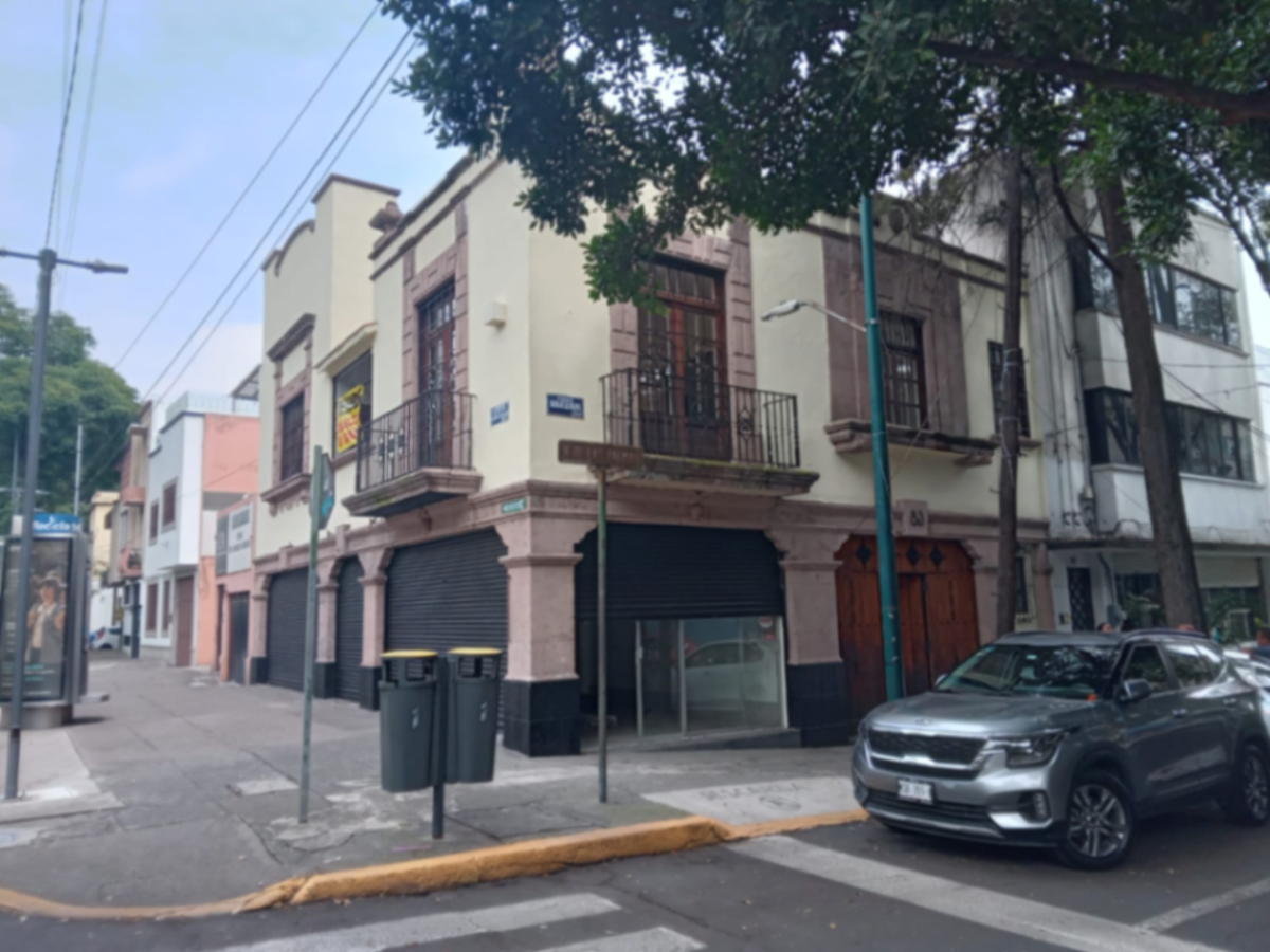 Edificio en venta en Veronica Anzures, Miguel Hidalgo — foto 1 de 18