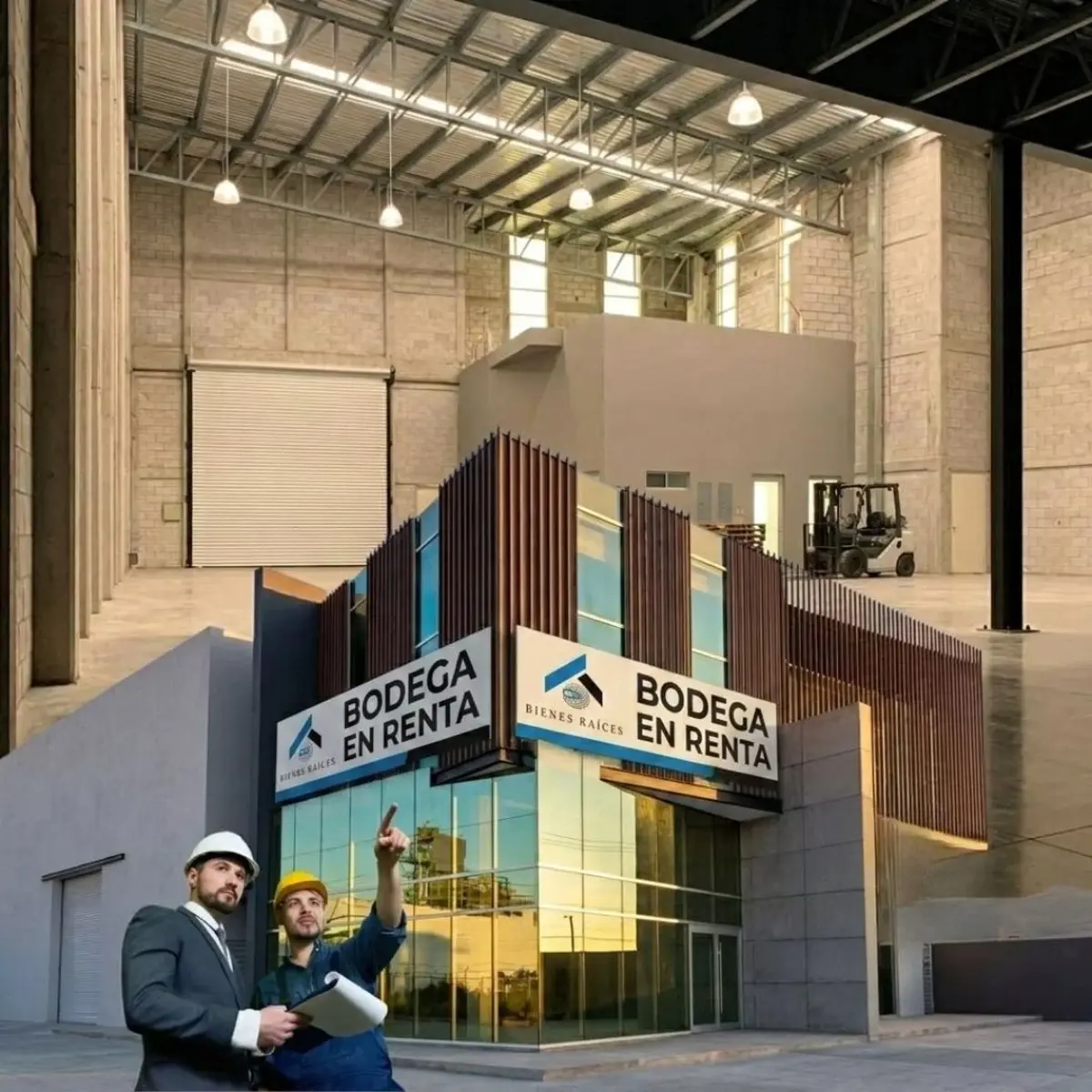 Bodega en renta en Oscar Flores Tapia, Saltillo — foto 1 de 11