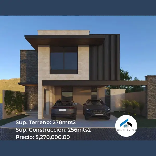 Casa en venta en Rincón Campestre, Saltillo — foto 2 de 8