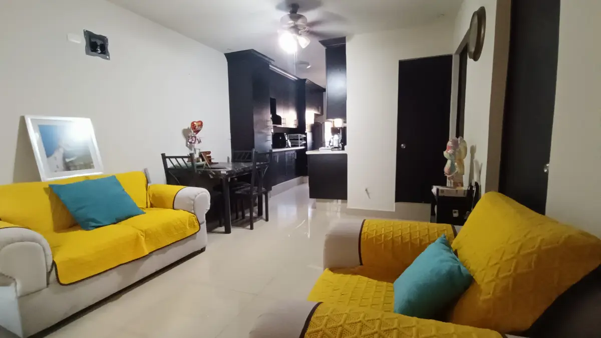 Departamento en venta en Las Cumbres, Monterrey — foto 1 de 9