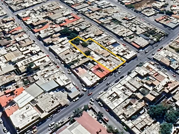 Terreno en venta en Saltillo Centro, Saltillo — foto 2 de 13