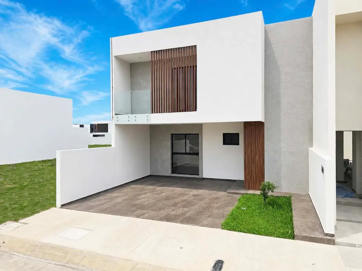 Casa en venta en Lomas Diamante, Alvarado — foto 1 de 21