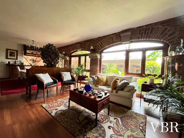 Casa en venta en Lomas de San Angel Inn, Álvaro Obregón — foto 3 de 13