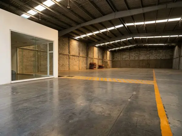 Bodega en renta en Eulalio Gutiérrez Treviño, Saltillo — foto 3 de 6