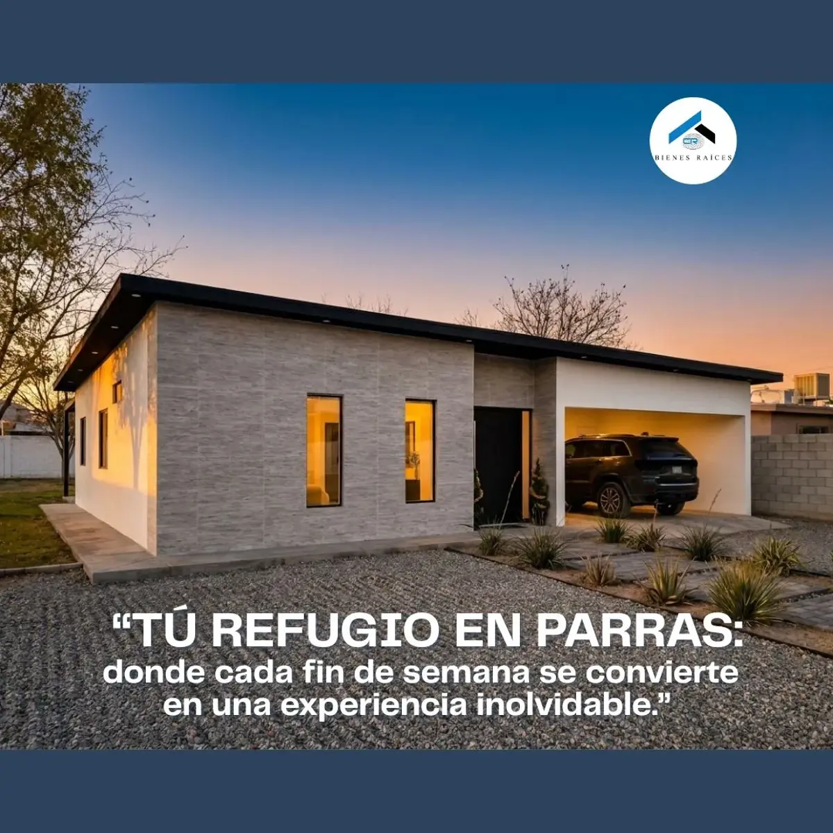 Casa en venta en San Lorenzo (Casa Madero), Parras — foto 1 de 9