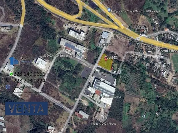 Terreno en venta en Miradores (Miradores del Mar), Emiliano Zapata — foto 2 de 12