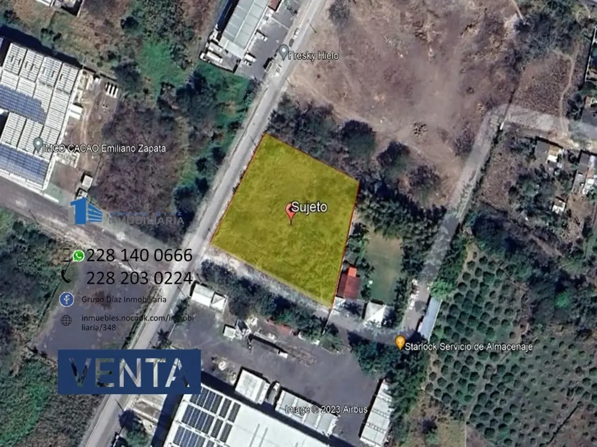 Terreno en venta en Miradores (Miradores del Mar), Emiliano Zapata — foto 1 de 12