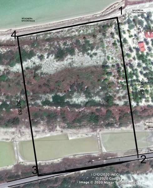 Terreno en venta en Santa Clara, Dzidzantún — foto 2 de 7
