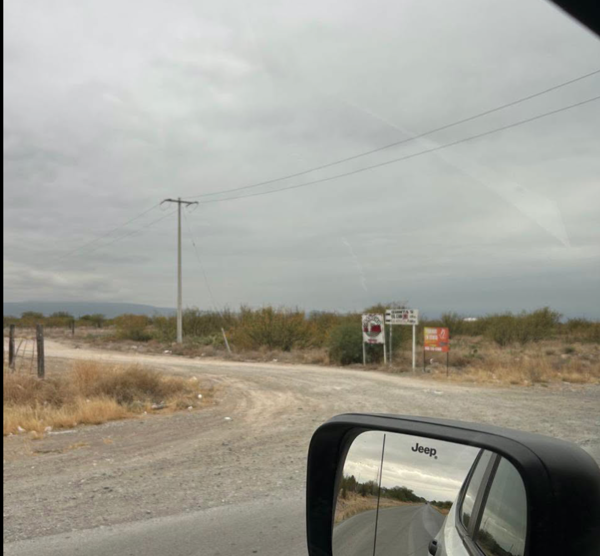 Terreno en venta en Ejido Saca de Bucareli, San Buenaventura — foto 3 de 4