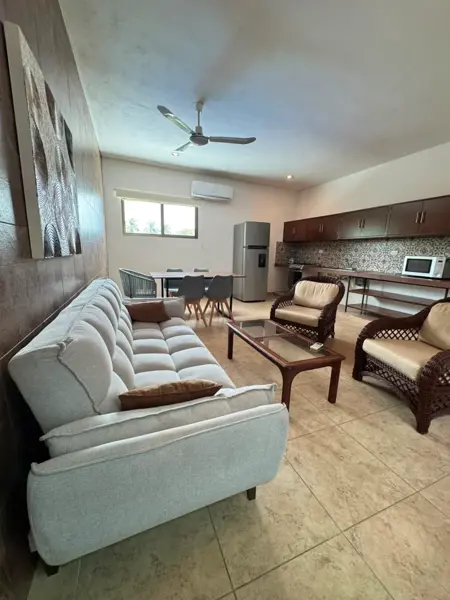 Departamento en renta en Montecristo, Mérida — foto 2 de 6