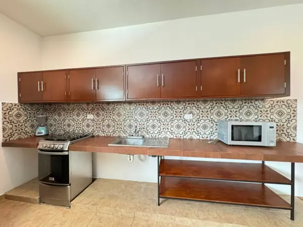 Departamento en renta en Montecristo, Mérida — foto 3 de 6