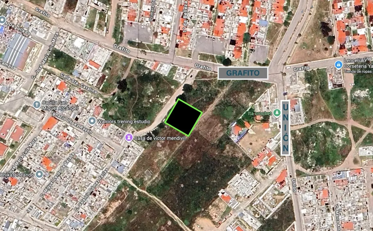 Terreno en venta en Miguel Ramos Arizpe, Pachuca de Soto — foto 1 de 5
