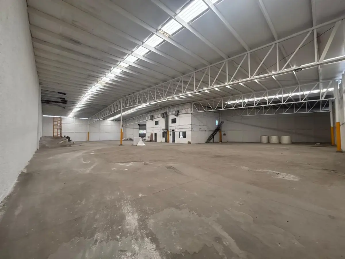 Nave en renta en Parque Industrial Laguna, Gómez Palacio — foto 1 de 4