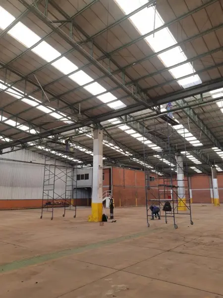 Renta de Bodega en Parque Industrial Cuamatla, Cuautitlán Izcalli