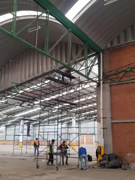 Bodega en renta en Parque industrial Cuamatla, Cuautitlán Izcalli — foto 2 de 25