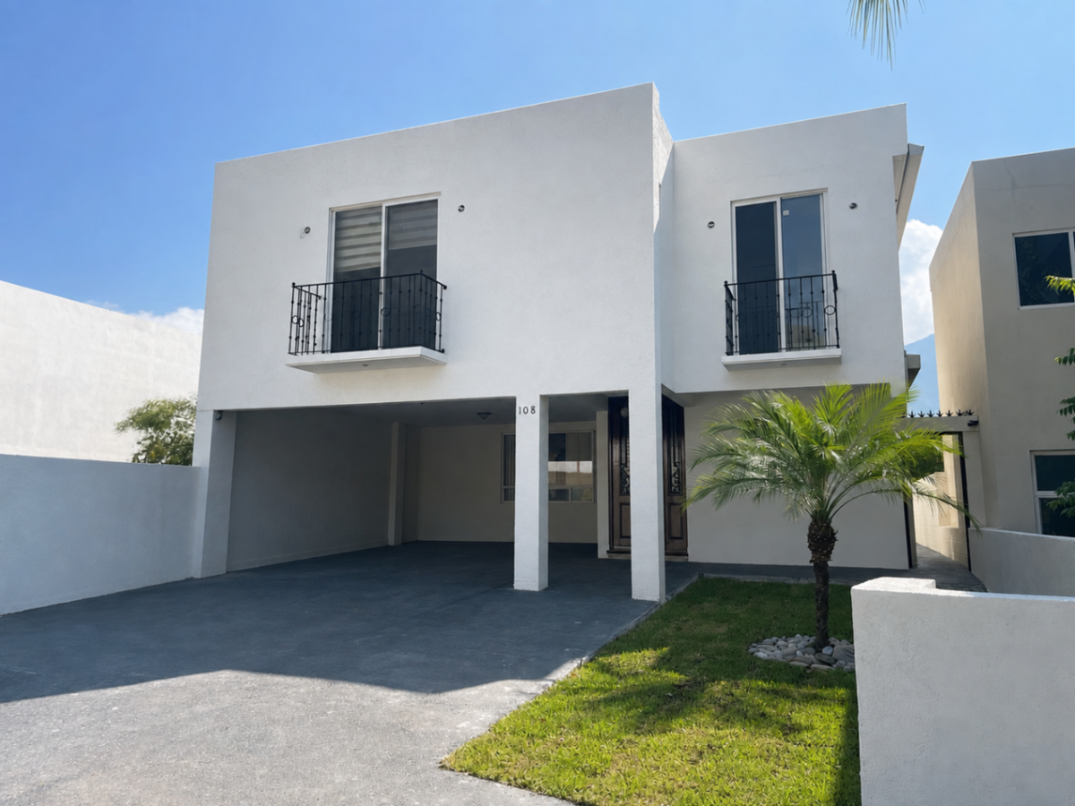 Casa en venta en Privada los Franciscanos, Santiago — foto 1 de 22