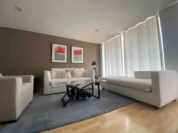 Departamento en renta en Polanco I Sección, Miguel Hidalgo, Ciudad de México