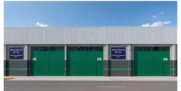 Bodega en renta en La Joya Ixtacala, Tlalnepantla de Baz — foto 2 de 3