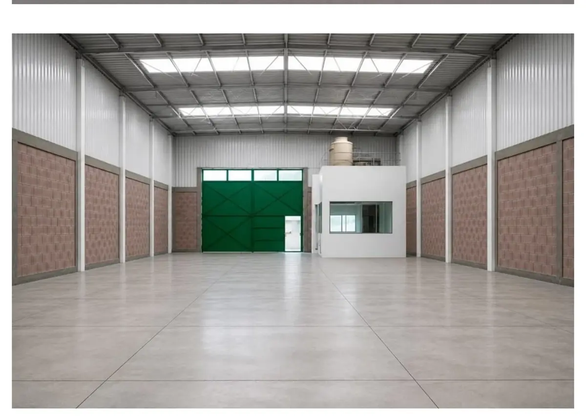Bodega en renta en La Joya Ixtacala, Tlalnepantla de Baz — foto 1 de 3