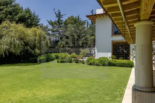 Casa en venta en Rancho San Francisco Pueblo San Bartolo Ameyalco, Álvaro Obregón — foto 2 de 50
