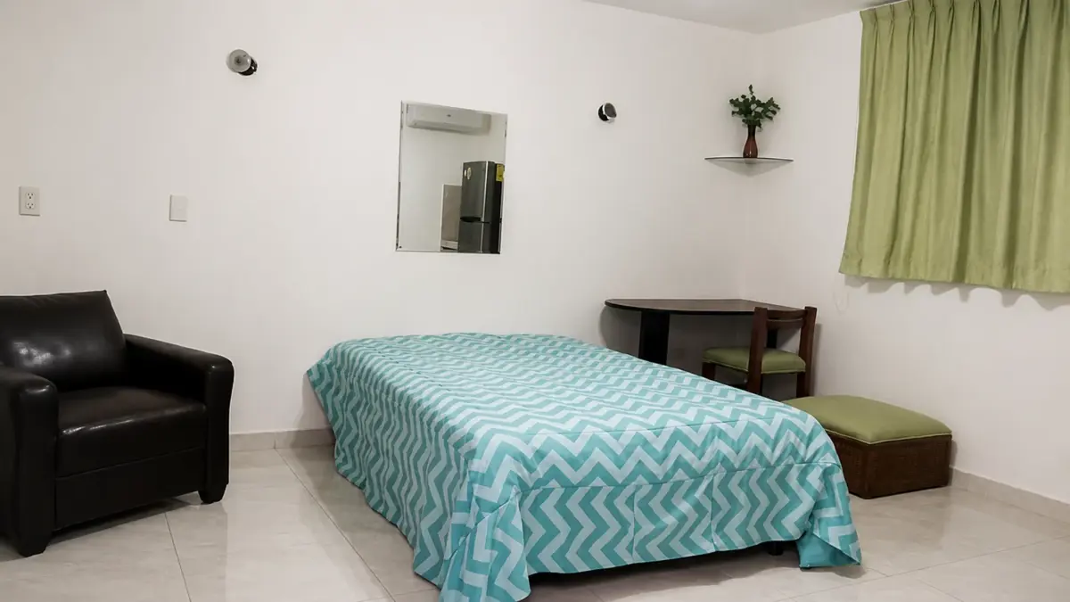 Departamento en renta en Mexico Norte, Mérida — foto 1 de 11