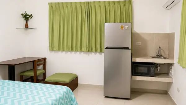 Departamento en renta en Mexico Norte, Mérida — foto 3 de 11