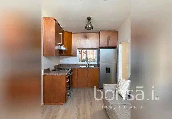 Departamento en renta en Moderna, Ensenada — foto 2 de 5