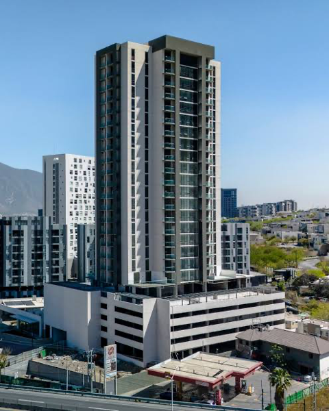 Departamento en venta de 2 recámaras  en Valle Poniente torre Kanat