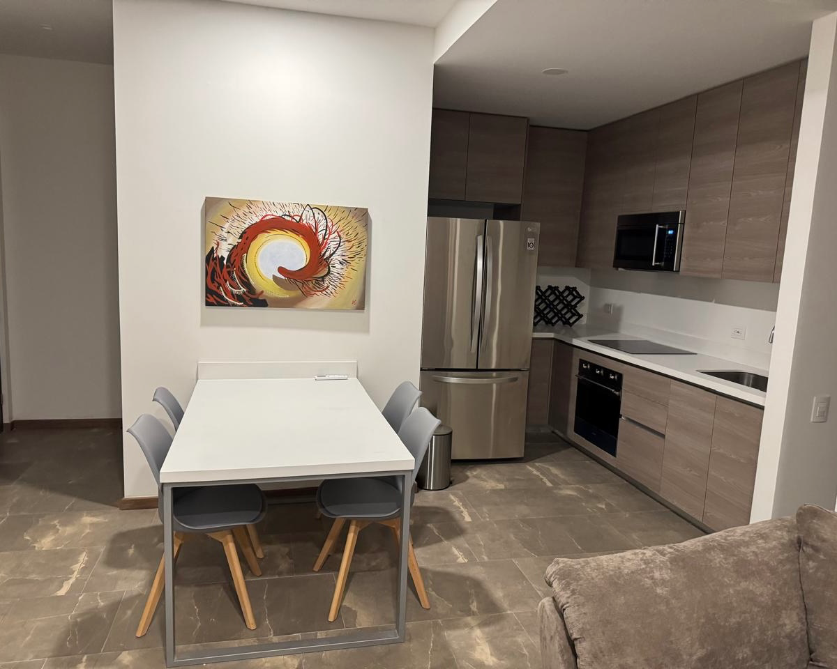 Departamento en venta de 2 recámaras en Valle Poniente, Torre Kanat Departamento en venta de 2 recámaras en Valle Poniente, Torre Kanat