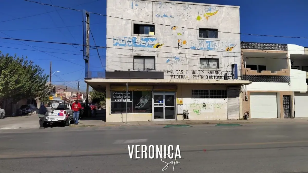 Edificio en venta en Juarez, Juárez — foto 1 de 2