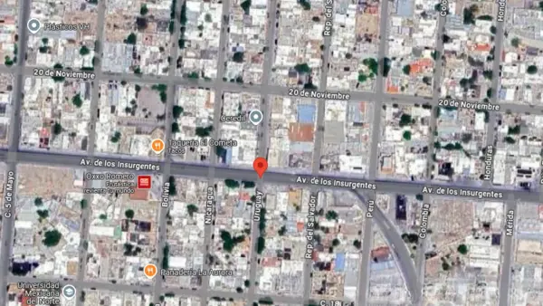 Edificio en venta en Juarez, Juárez — foto 2 de 2