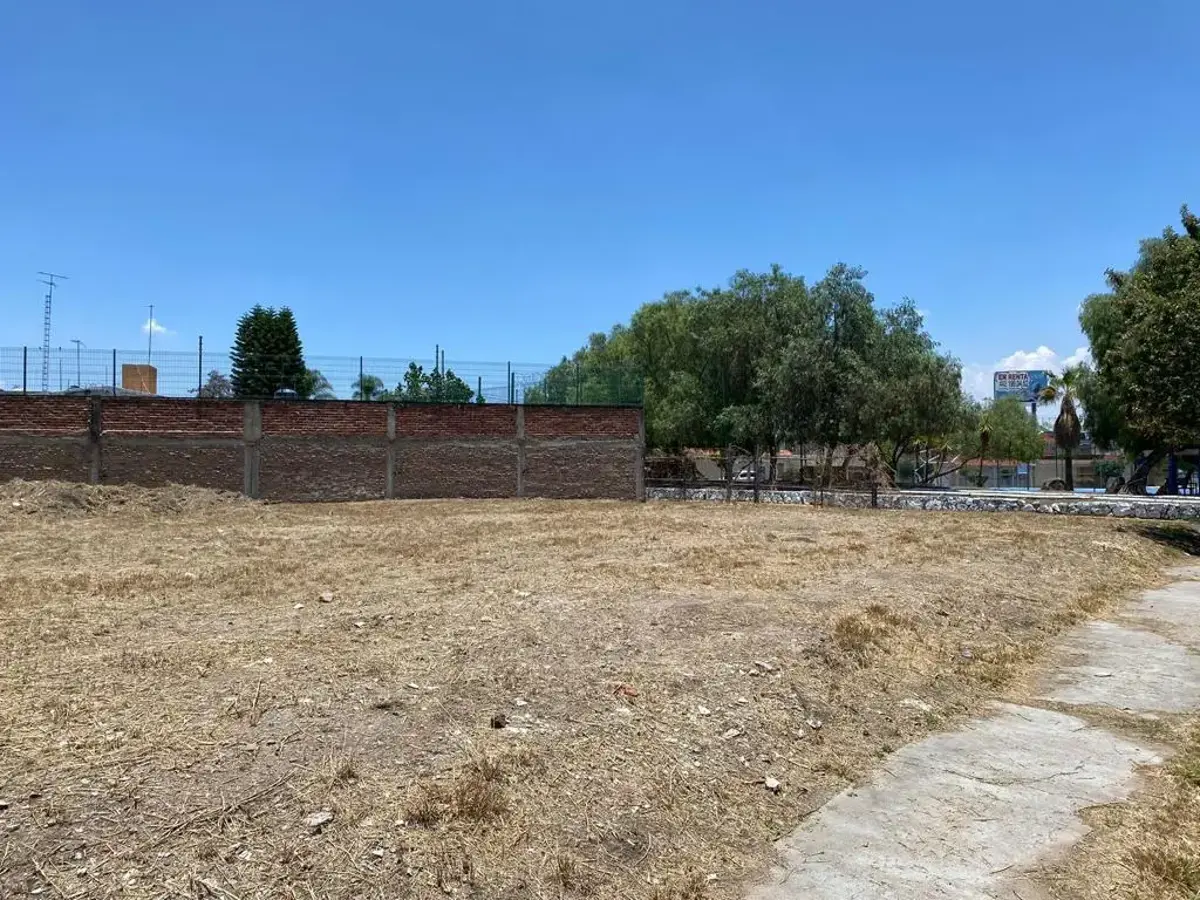 Terreno en renta en Las Arboledas, Celaya — foto 1 de 3
