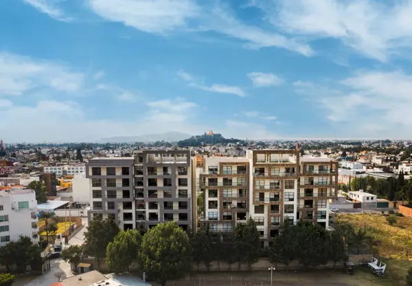 Departamento en venta en Santiago Xicohtenco, San Andrés Cholula — foto 2 de 11