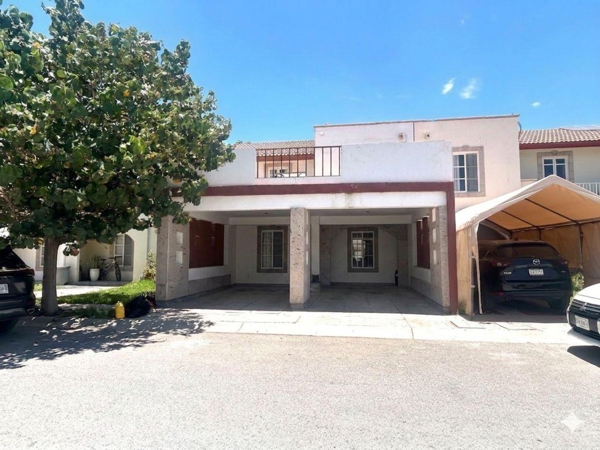 Casa en renta en Villas Santorini, Torreón, Coahuila de Zaragoza