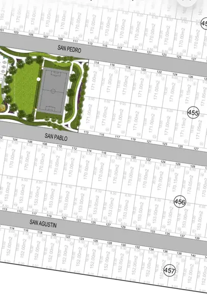 Terreno en venta en Santoral, García — foto 2 de 4