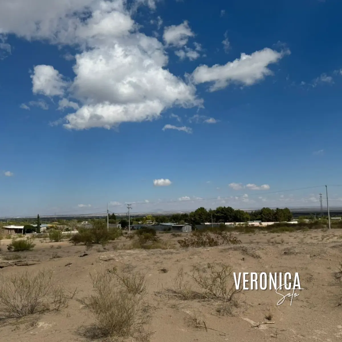 Terreno en venta en San Agustin, Juárez — foto 1 de 9