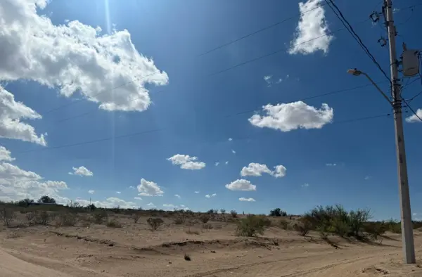 Terreno en venta en San Agustin, Juárez — foto 2 de 9