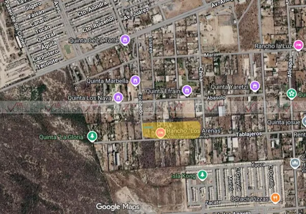Terreno en venta en Unión Agropecuarios Lázaro Cárdenas del Norte, General Escobedo — foto 3 de 12