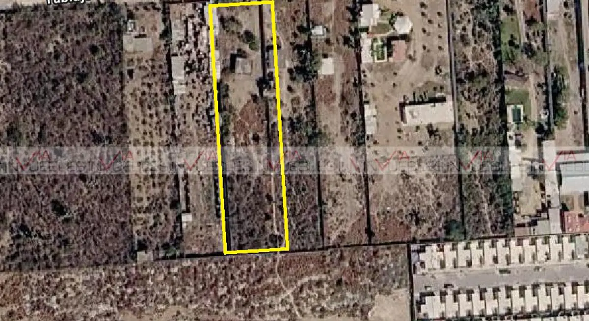 Terreno en venta en Unión Agropecuarios Lázaro Cárdenas del Norte, General Escobedo — foto 1 de 12