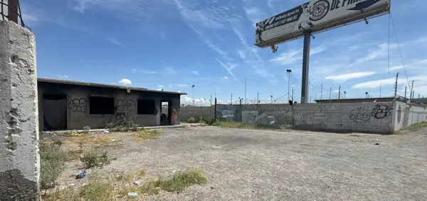 Terreno en venta en Parque Industrial Eje Vial Juan Gabriel, Juárez — foto 2 de 4