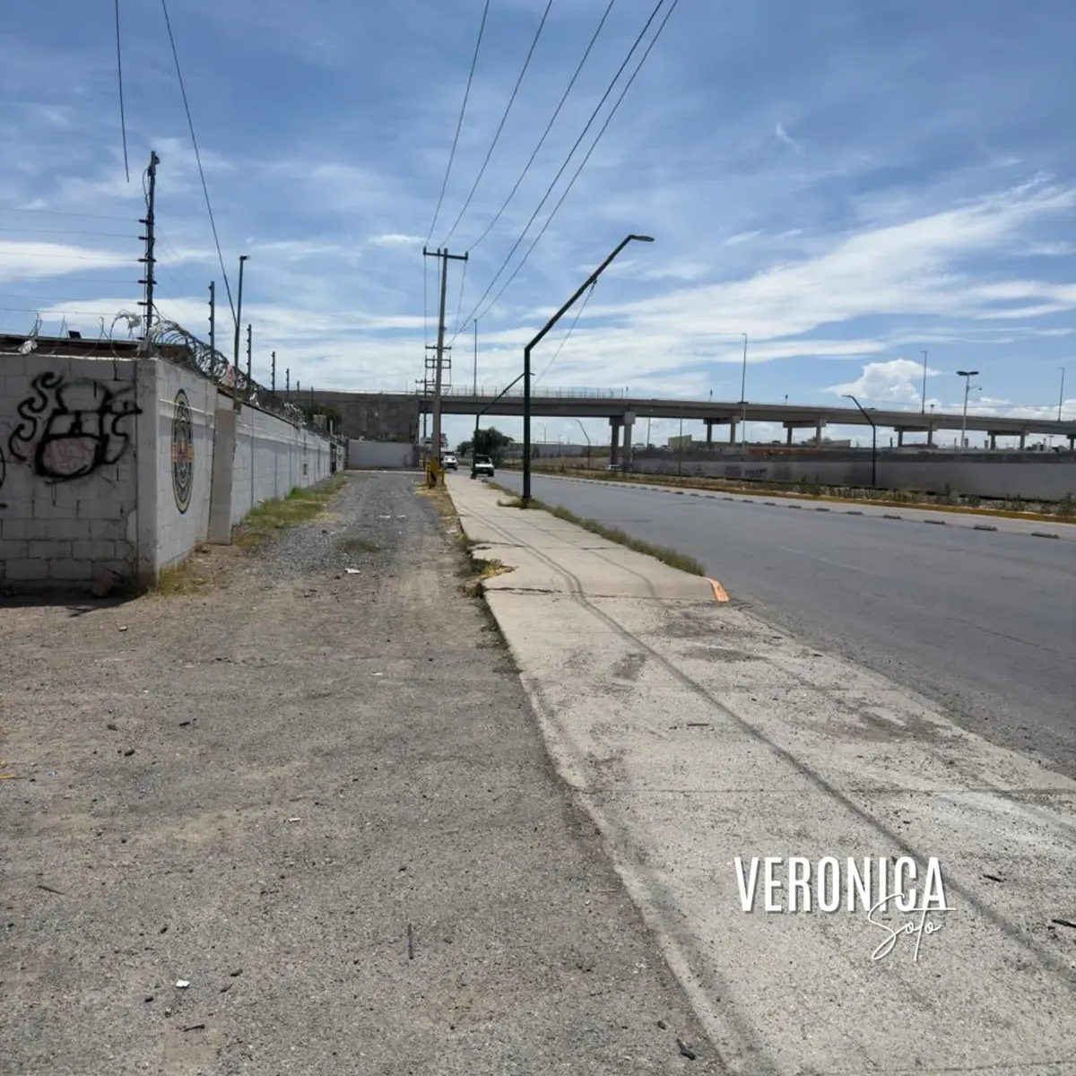 Terreno en venta en Parque Industrial Eje Vial Juan Gabriel, Juárez — foto 1 de 4