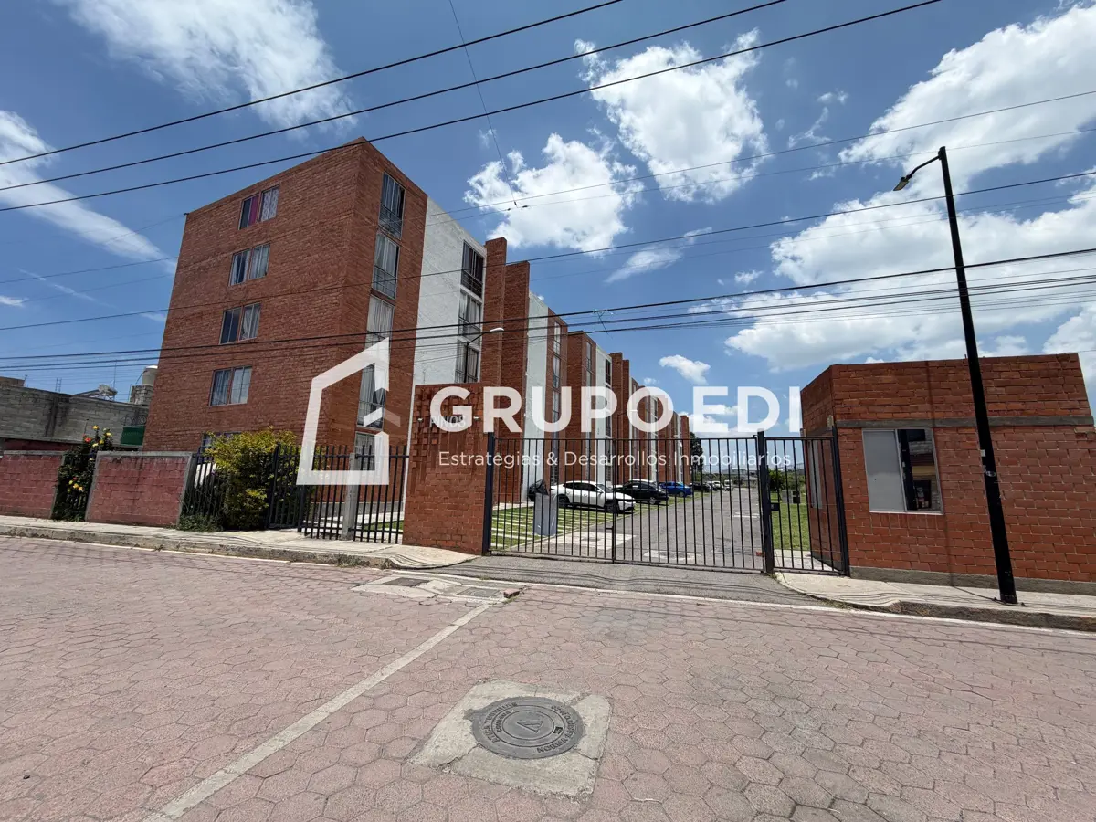 Departamento en renta en Los Pinos, Cuautlancingo — foto 1 de 14