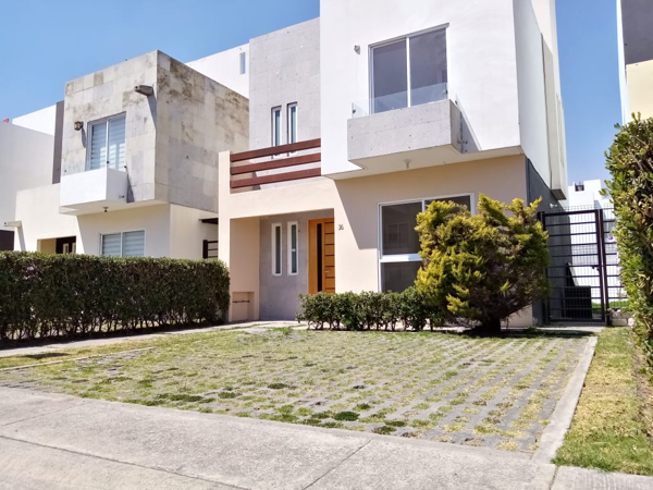 Casa en venta en Residencial Foresta, Metepec — foto 3 de 16