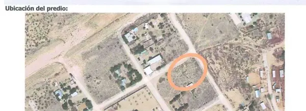Terreno en venta en San Agustin, Juárez — foto 3 de 3
