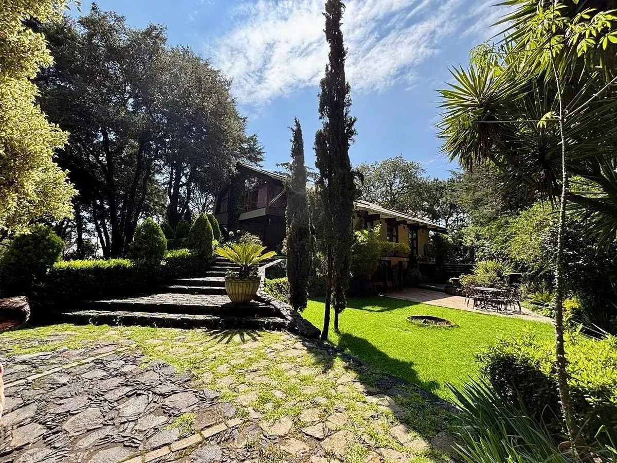 Casa en renta en Tlalpuente, Tlalpan — foto 1 de 14
